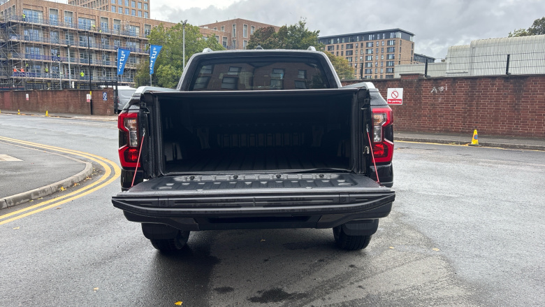 Ford Ranger Diesel Pick Up D/Cab Wildtrak 3.0 EcoBlue V6 240 Auto